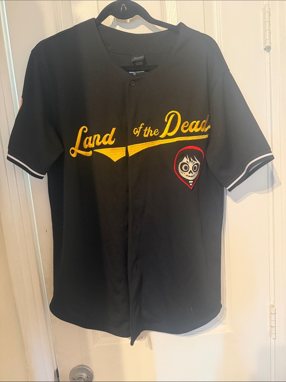 Coco Miguel Baseball Jersey